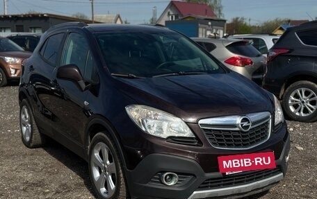 Opel Mokka I, 2012 год, 799 000 рублей, 2 фотография