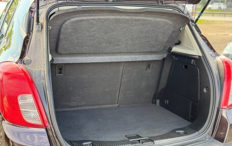 Opel Mokka I, 2012 год, 799 000 рублей, 9 фотография