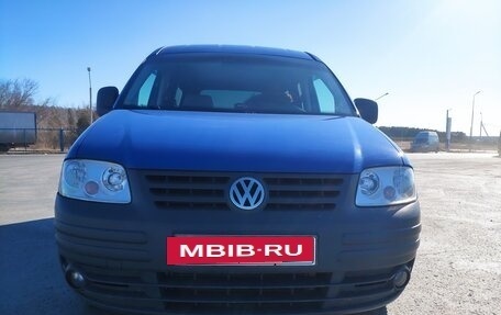 Volkswagen Caddy III рестайлинг, 2010 год, 1 000 000 рублей, 2 фотография