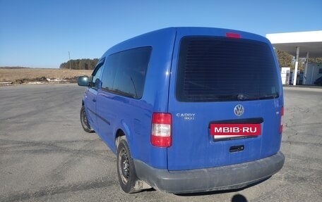 Volkswagen Caddy III рестайлинг, 2010 год, 1 000 000 рублей, 7 фотография