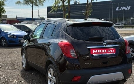 Opel Mokka I, 2012 год, 799 000 рублей, 3 фотография