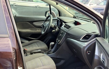 Opel Mokka I, 2012 год, 799 000 рублей, 13 фотография
