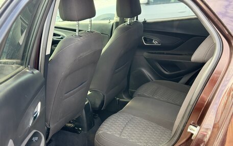 Opel Mokka I, 2012 год, 799 000 рублей, 14 фотография