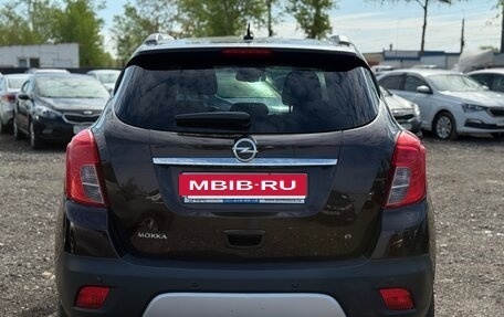 Opel Mokka I, 2012 год, 799 000 рублей, 5 фотография