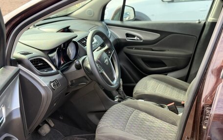Opel Mokka I, 2012 год, 799 000 рублей, 15 фотография