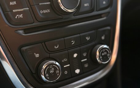 Opel Mokka I, 2012 год, 799 000 рублей, 20 фотография