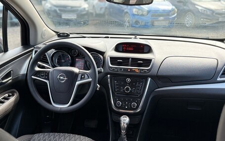 Opel Mokka I, 2012 год, 799 000 рублей, 24 фотография