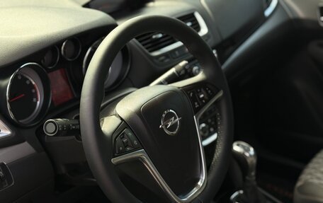 Opel Mokka I, 2012 год, 799 000 рублей, 18 фотография