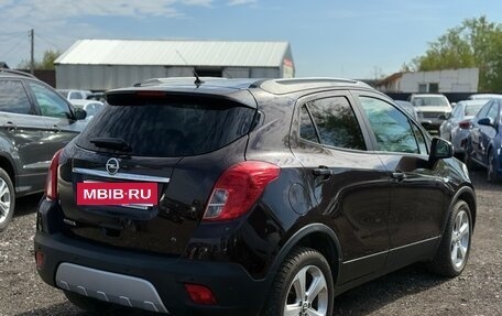 Opel Mokka I, 2012 год, 799 000 рублей, 4 фотография