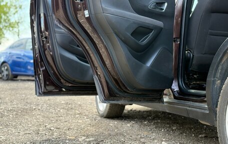 Opel Mokka I, 2012 год, 799 000 рублей, 28 фотография