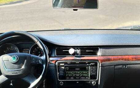 Skoda Superb III рестайлинг, 2012 год, 1 250 000 рублей, 7 фотография