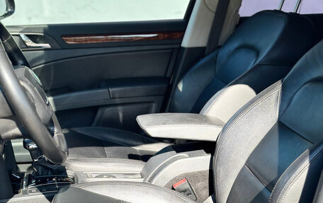 Skoda Superb III рестайлинг, 2012 год, 1 250 000 рублей, 8 фотография