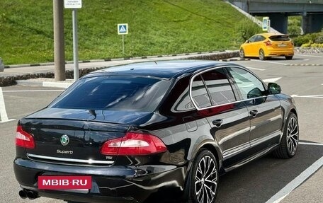Skoda Superb III рестайлинг, 2012 год, 1 250 000 рублей, 3 фотография