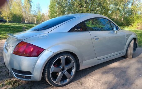 Audi TT, 2000 год, 750 000 рублей, 7 фотография