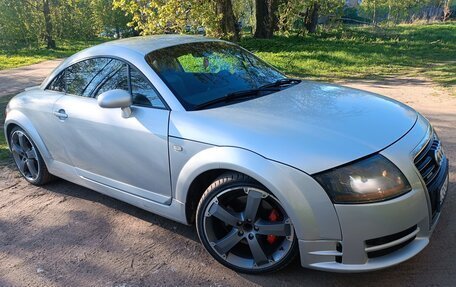 Audi TT, 2000 год, 750 000 рублей, 4 фотография