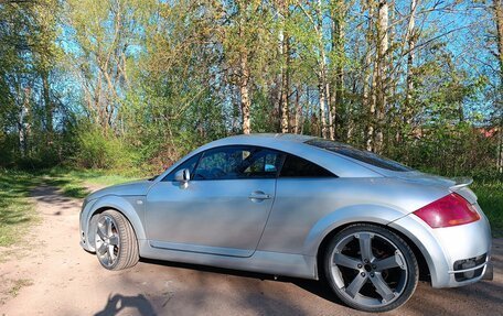 Audi TT, 2000 год, 750 000 рублей, 13 фотография