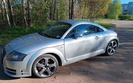 Audi TT, 2000 год, 750 000 рублей, 5 фотография