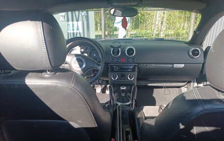 Audi TT, 2000 год, 750 000 рублей, 9 фотография