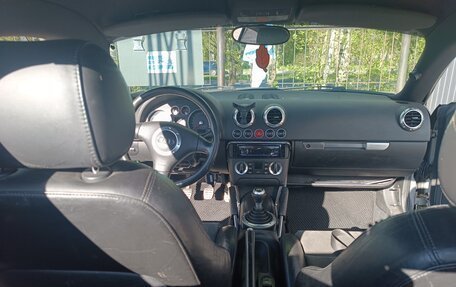 Audi TT, 2000 год, 750 000 рублей, 11 фотография