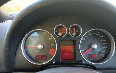 Audi TT, 2000 год, 750 000 рублей, 18 фотография