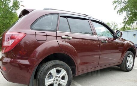 Lifan X60 I рестайлинг, 2015 год, 820 000 рублей, 3 фотография