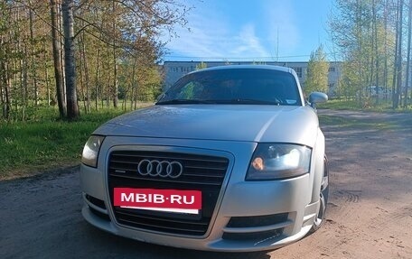 Audi TT, 2000 год, 750 000 рублей, 24 фотография