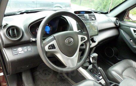 Lifan X60 I рестайлинг, 2015 год, 820 000 рублей, 14 фотография