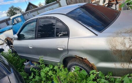 Mitsubishi Galant VIII, 1996 год, 130 000 рублей, 15 фотография