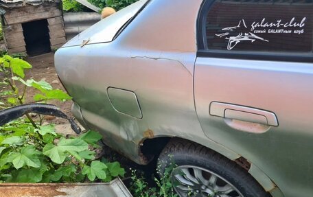 Mitsubishi Galant VIII, 1996 год, 130 000 рублей, 16 фотография