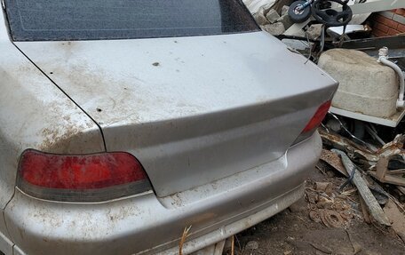 Mitsubishi Galant VIII, 1996 год, 130 000 рублей, 19 фотография