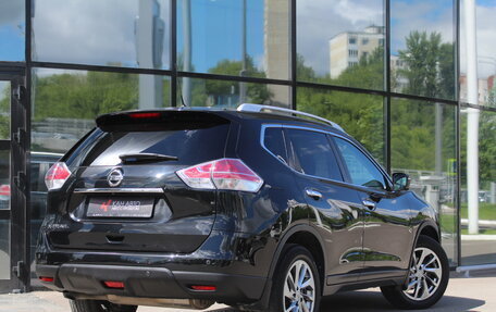 Nissan X-Trail, 2015 год, 1 875 000 рублей, 2 фотография