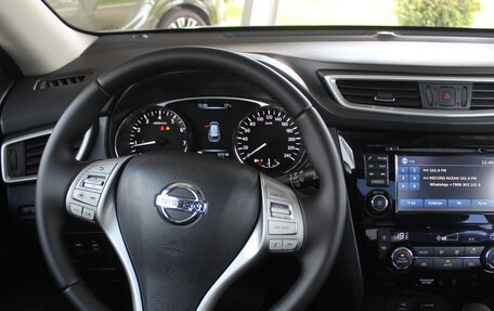 Nissan X-Trail, 2015 год, 1 875 000 рублей, 9 фотография