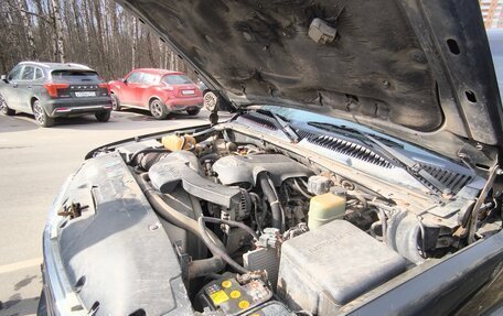 Chevrolet Tahoe II, 2001 год, 710 000 рублей, 3 фотография