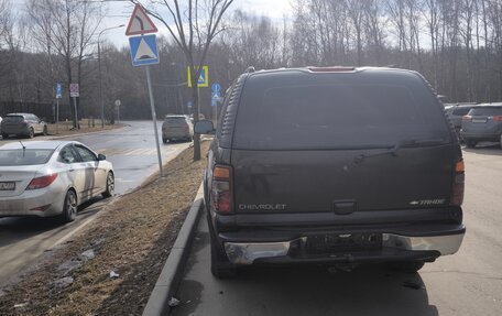 Chevrolet Tahoe II, 2001 год, 710 000 рублей, 6 фотография