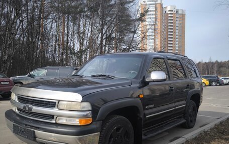 Chevrolet Tahoe II, 2001 год, 710 000 рублей, 8 фотография