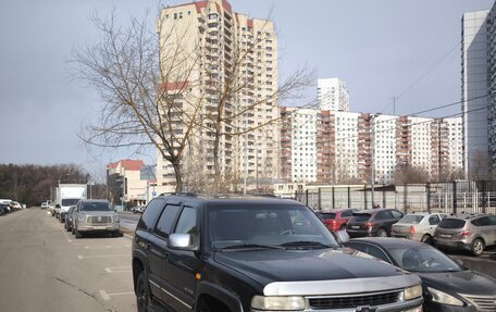 Chevrolet Tahoe II, 2001 год, 710 000 рублей, 9 фотография