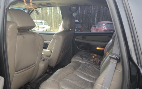 Chevrolet Tahoe II, 2001 год, 710 000 рублей, 12 фотография