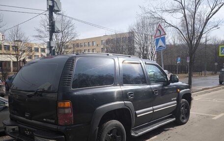 Chevrolet Tahoe II, 2001 год, 710 000 рублей, 10 фотография