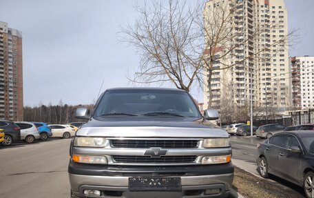 Chevrolet Tahoe II, 2001 год, 710 000 рублей, 13 фотография