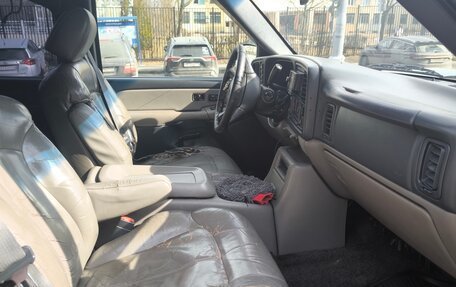 Chevrolet Tahoe II, 2001 год, 710 000 рублей, 14 фотография