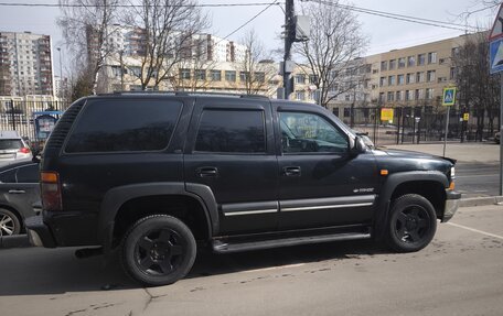 Chevrolet Tahoe II, 2001 год, 710 000 рублей, 16 фотография