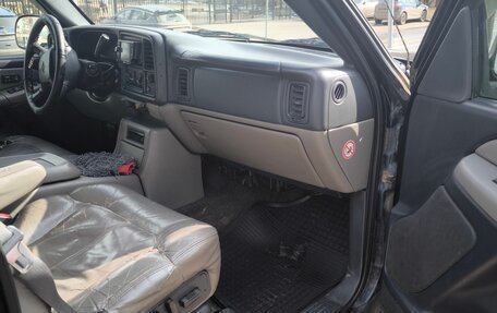 Chevrolet Tahoe II, 2001 год, 710 000 рублей, 15 фотография