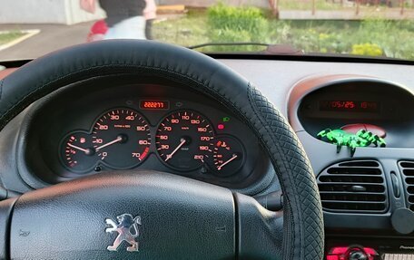 Peugeot 206, 2008 год, 300 000 рублей, 4 фотография