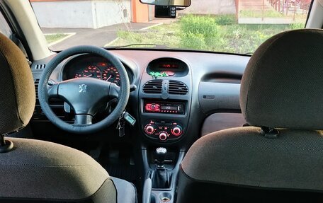Peugeot 206, 2008 год, 300 000 рублей, 3 фотография