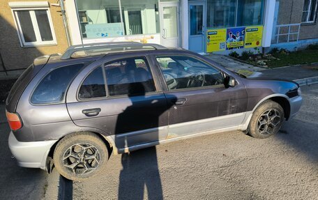 Nissan Pulsar IV, 1997 год, 186 000 рублей, 7 фотография