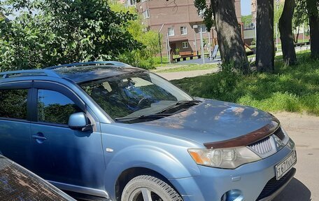 Mitsubishi Outlander III рестайлинг 3, 2006 год, 880 000 рублей, 5 фотография
