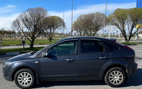 Ford Focus II рестайлинг, 2007 год, 349 000 рублей, 7 фотография