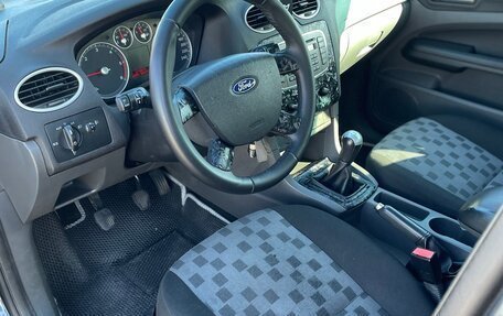 Ford Focus II рестайлинг, 2007 год, 349 000 рублей, 9 фотография