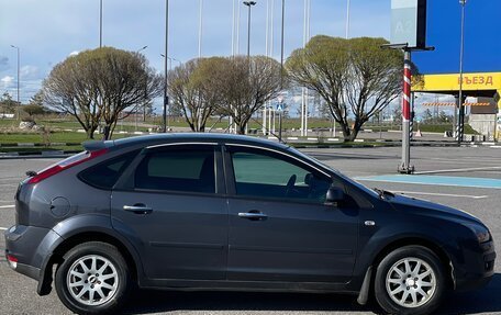 Ford Focus II рестайлинг, 2007 год, 349 000 рублей, 8 фотография