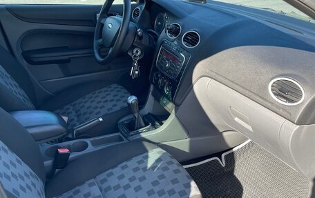 Ford Focus II рестайлинг, 2007 год, 349 000 рублей, 10 фотография